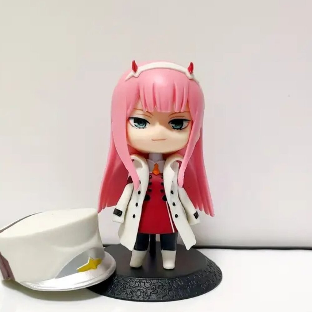 darling in the franxx  chibi doll